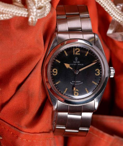 tudor 7909 sfere explorer|tudor ranger history.